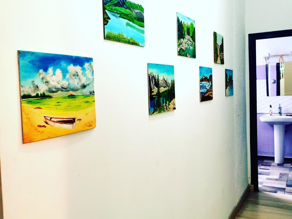 Guest House Arte 阿利坎特 外观 照片
